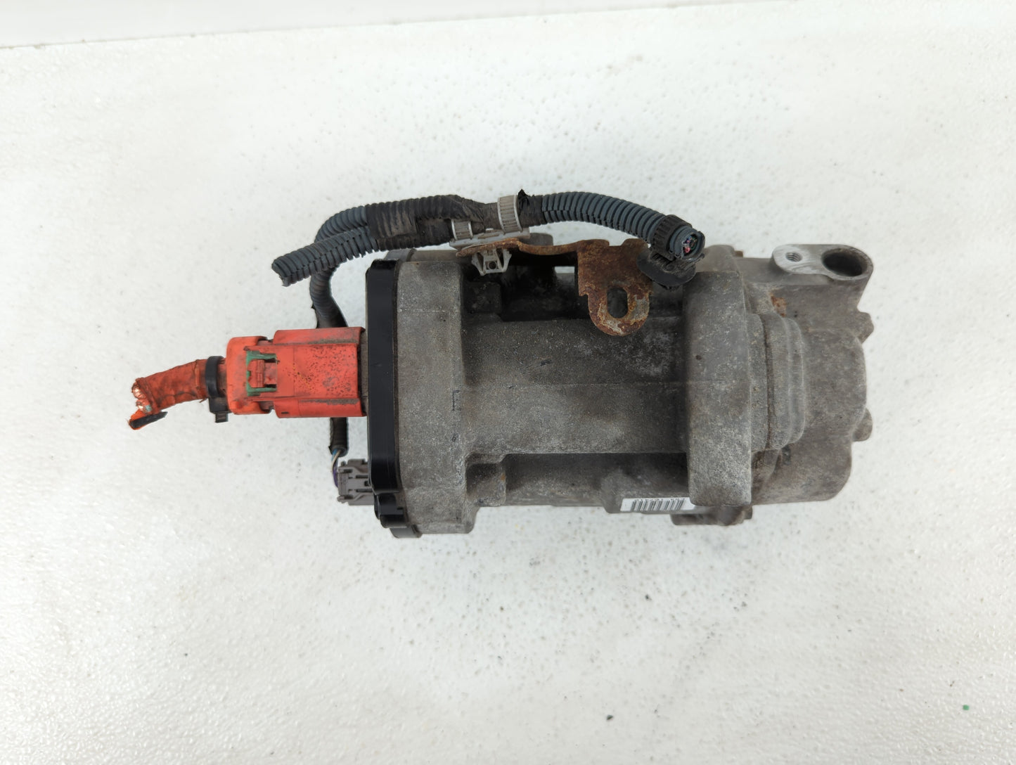 2016-2018 Toyota Prius Air Conditioning A/c Ac Compressor Oem - Oemusedautoparts1.com