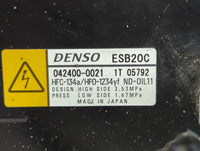 2016-2018 Toyota Prius Air Conditioning A/c Ac Compressor Oem - Oemusedautoparts1.com