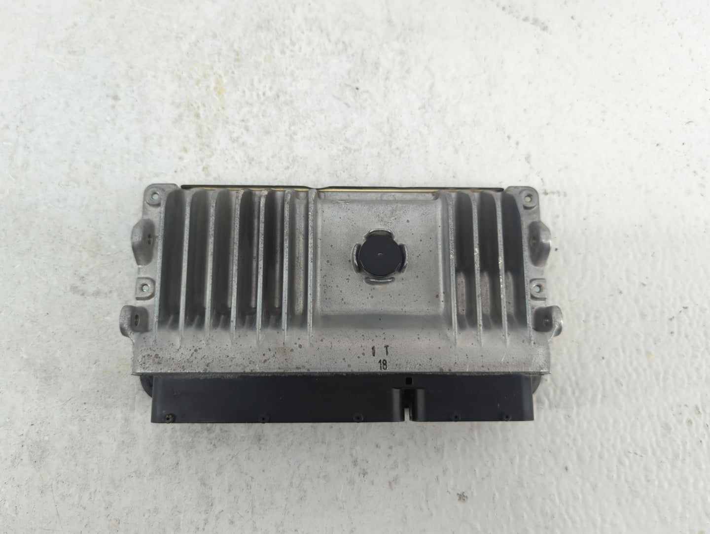 2016 Toyota Prius PCM Engine Control Computer ECU ECM PCU OEM P/N:89661-47650 Fits OEM Used Auto Parts - Oemusedautoparts1.c