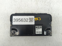 2016 Toyota Prius PCM Engine Control Computer ECU ECM PCU OEM P/N:89661-47650 Fits OEM Used Auto Parts - Oemusedautoparts1.c