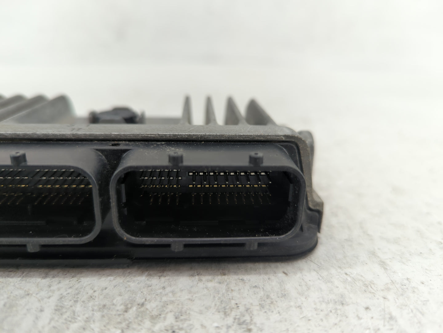 2016 Toyota Prius PCM Engine Control Computer ECU ECM PCU OEM P/N:89661-47650 Fits OEM Used Auto Parts - Oemusedautoparts1.c