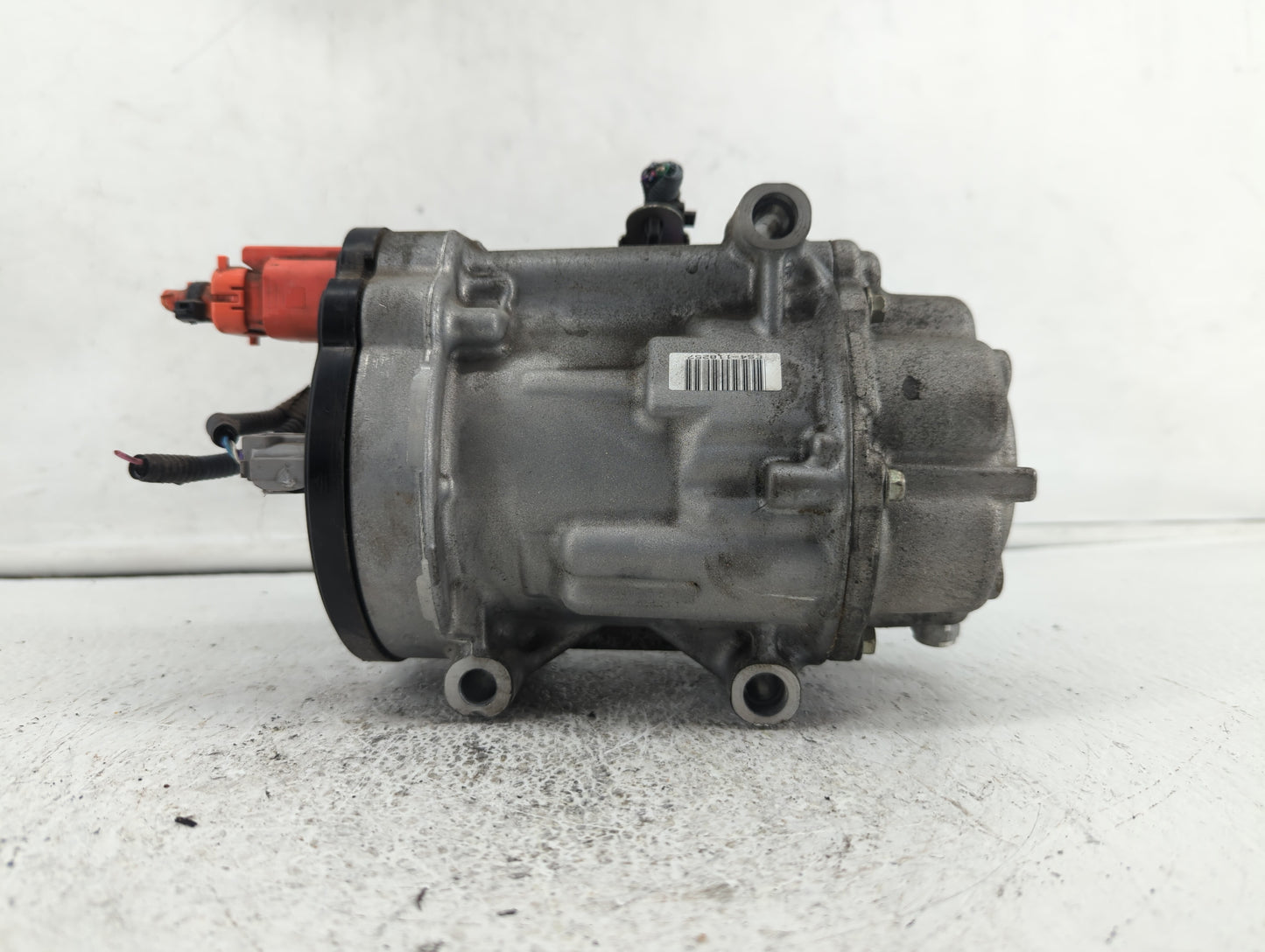 2016-2018 Toyota Prius Air Conditioning A/c Ac Compressor Oem - Oemusedautoparts1.com