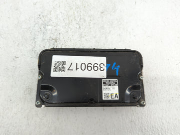 2016 Toyota Prius PCM Engine Control Computer ECU ECM PCU OEM P/N:39111-2G677 39101-2G677, 89661-47640 Fits OEM Used Auto Pa