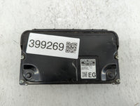 2016 Toyota Prius PCM Engine Control Computer ECU ECM PCU OEM P/N:89661-47650 Fits OEM Used Auto Parts - Oemusedautoparts1.c