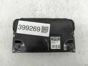 2016 Toyota Prius PCM Engine Control Computer ECU ECM PCU OEM P/N:89661-47650 Fits OEM Used Auto Parts - Oemusedautoparts1.c
