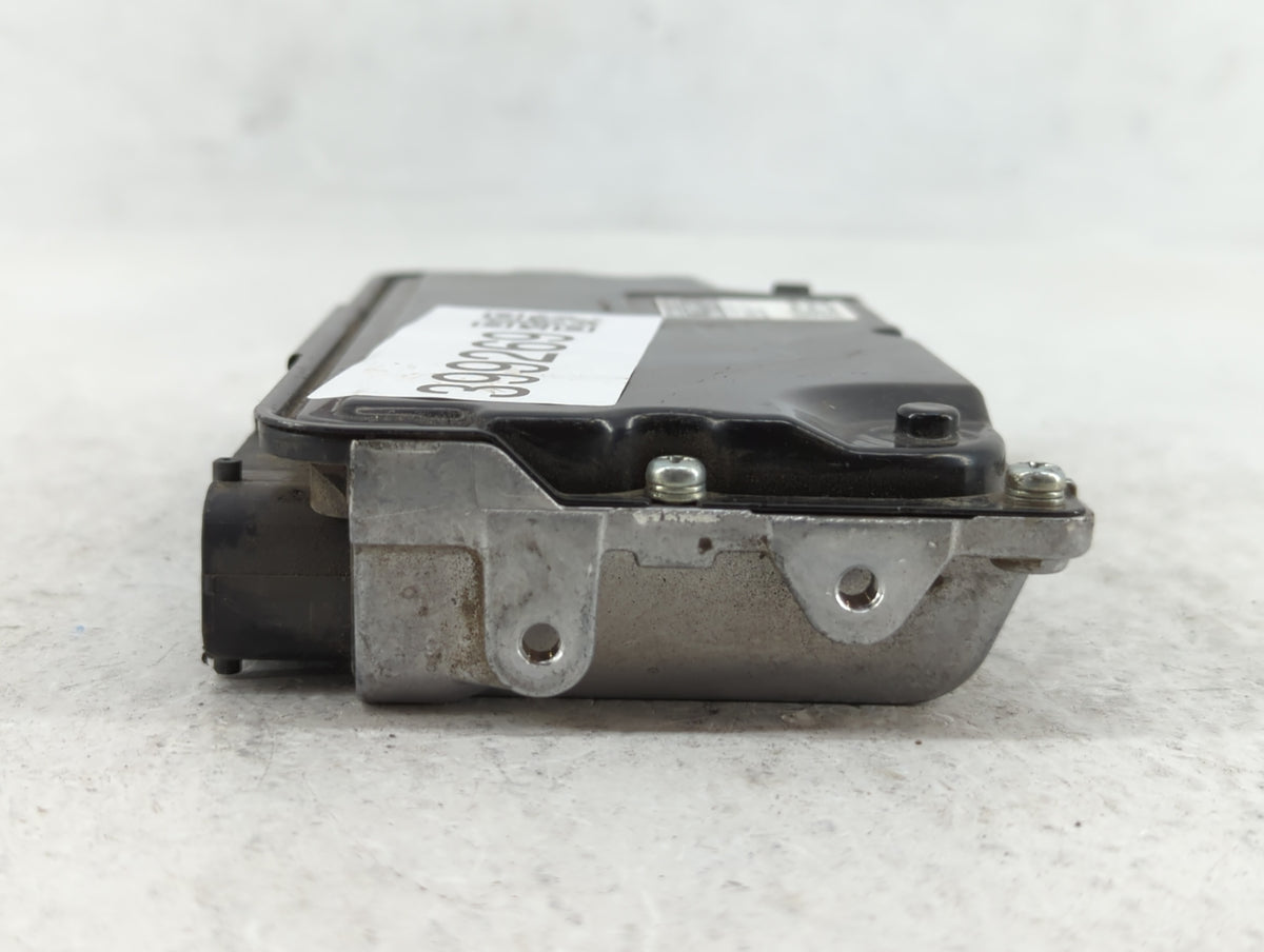 2016 Toyota Prius PCM Engine Control Computer ECU ECM PCU OEM P/N:89661-47650 OEM Used Auto Parts - Oemusedautoparts1.com