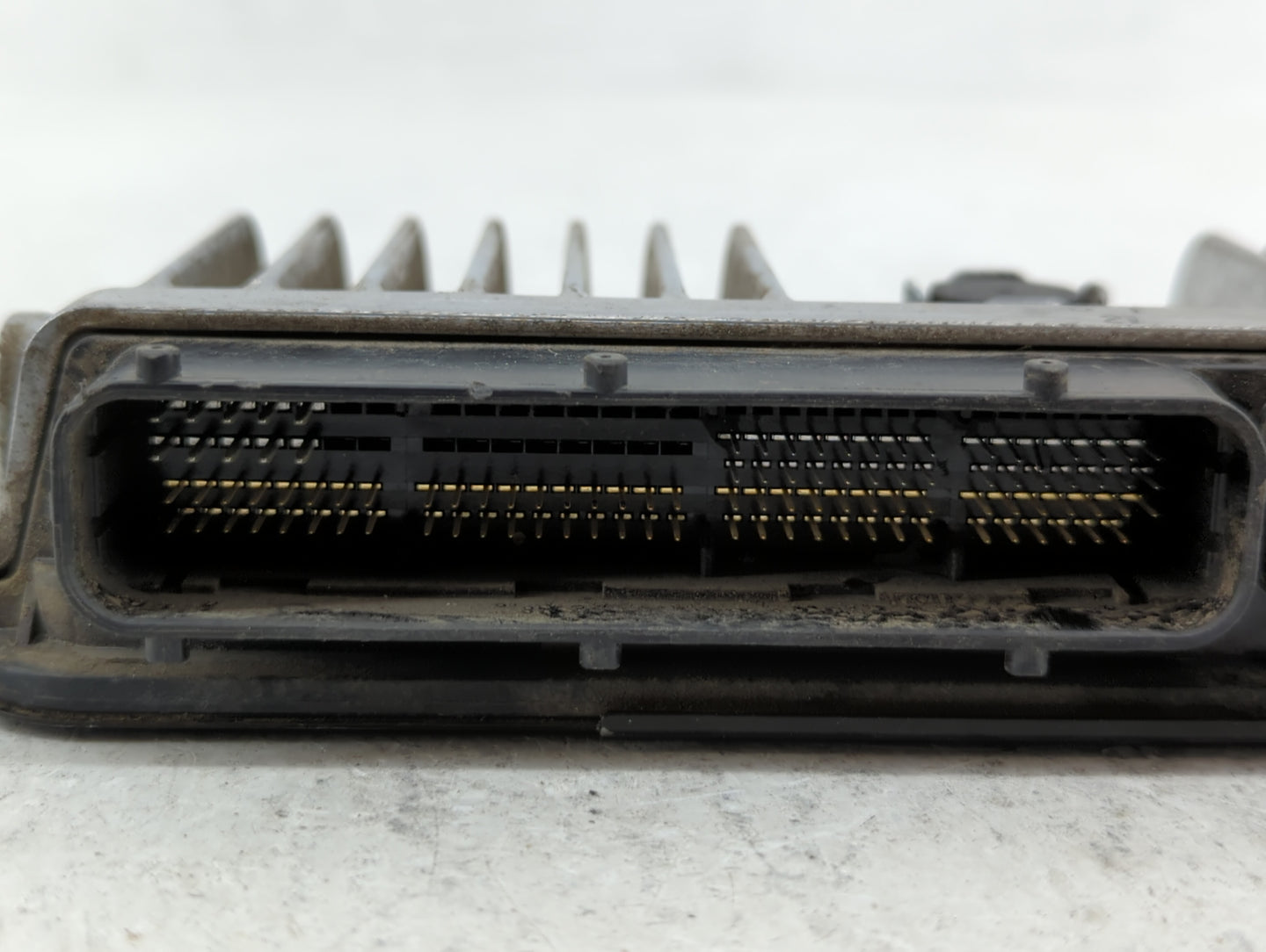 2016 Toyota Prius PCM Engine Control Computer ECU ECM PCU OEM P/N:89661-47650 Fits OEM Used Auto Parts - Oemusedautoparts1.c
