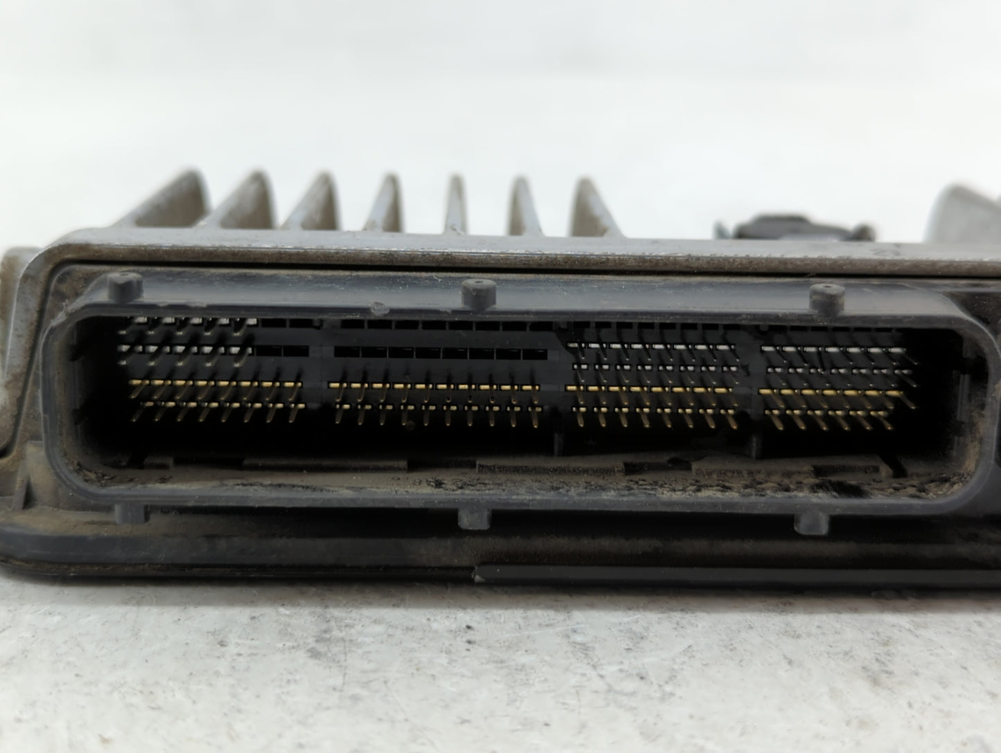 2016 Toyota Prius PCM Engine Control Computer ECU ECM PCU OEM P/N:89661-47650 Fits OEM Used Auto Parts - Oemusedautoparts1.c
