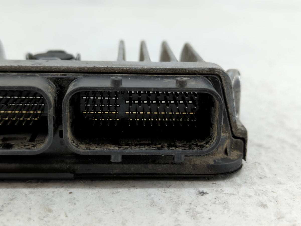 2016 Toyota Prius PCM Engine Control Computer ECU ECM PCU OEM P/N:89661-47650 OEM Used Auto Parts - Oemusedautoparts1.com