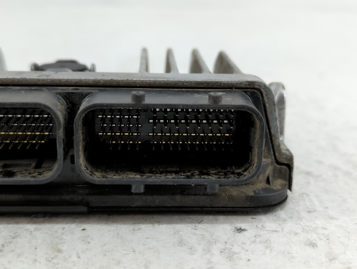 2016 Toyota Prius PCM Engine Control Computer ECU ECM PCU OEM P/N:89661-47650 Fits OEM Used Auto Parts - Oemusedautoparts1.c