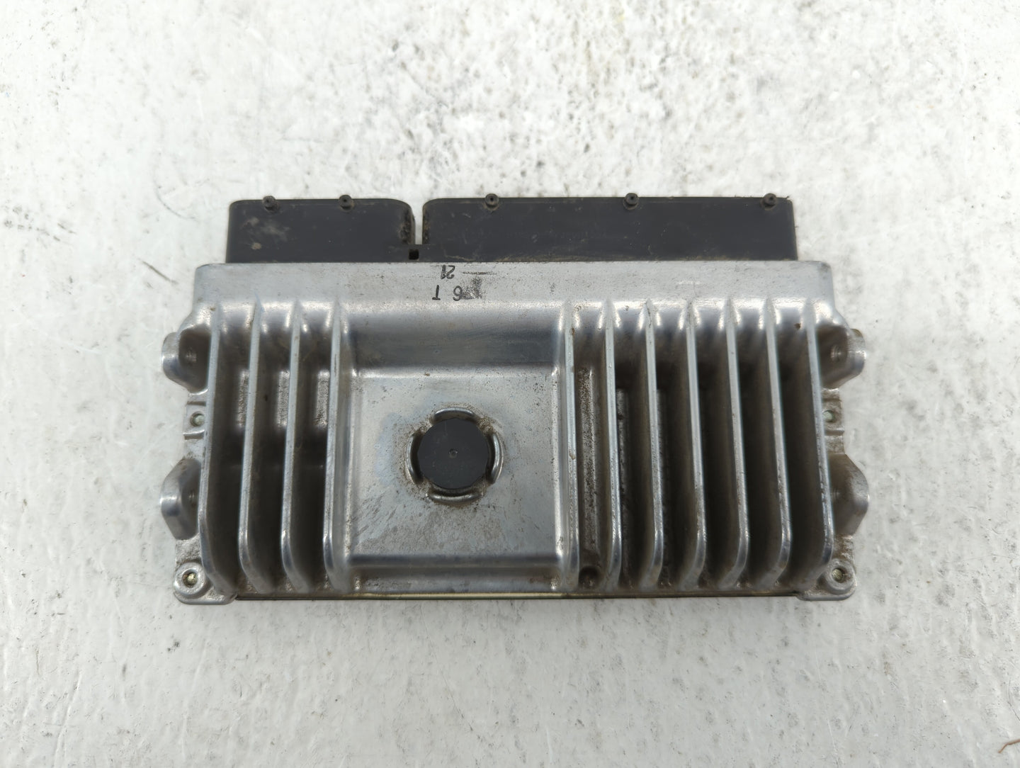 2016 Toyota Prius PCM Engine Control Computer ECU ECM PCU OEM P/N:89661-47650 Fits OEM Used Auto Parts - Oemusedautoparts1.c