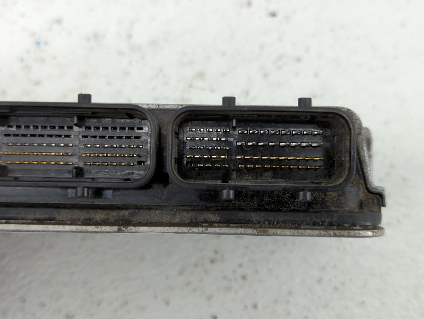 2016-2017 Toyota Prius PCM Engine Control Computer ECU ECM PCU OEM P/N:89661-5C750 Fits Fits 2016 2017 OEM Used Auto Parts -
