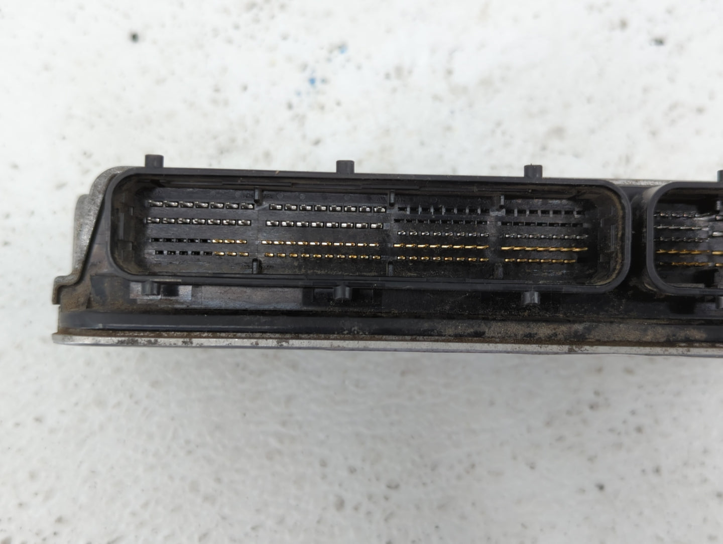 2016-2017 Toyota Prius PCM Engine Control Computer ECU ECM PCU OEM P/N:89661-5C750 Fits Fits 2016 2017 OEM Used Auto Parts -