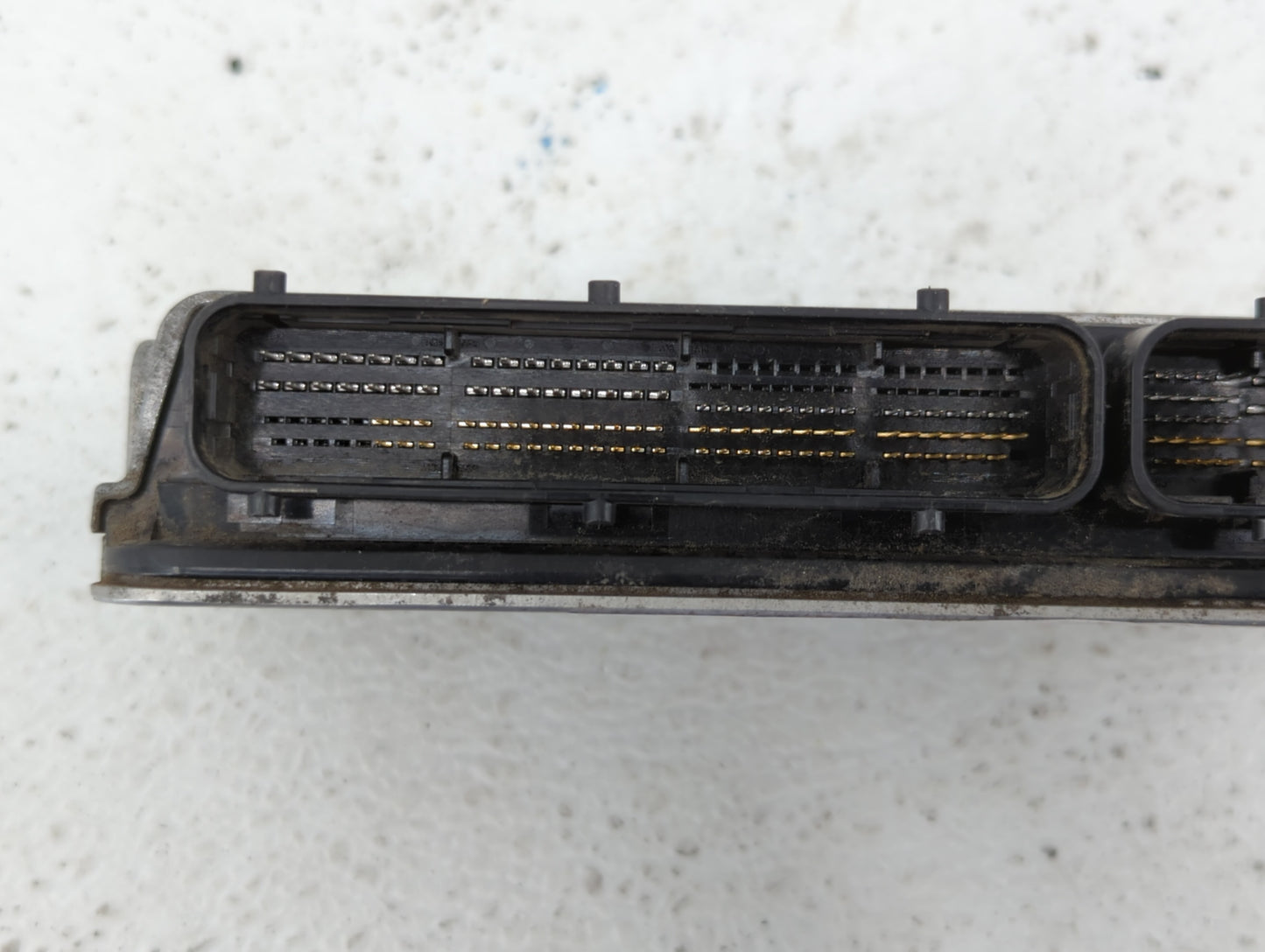 2016-2017 Toyota Prius PCM Engine Control Computer ECU ECM PCU OEM P/N:89661-5C750 Fits Fits 2016 2017 OEM Used Auto Parts -
