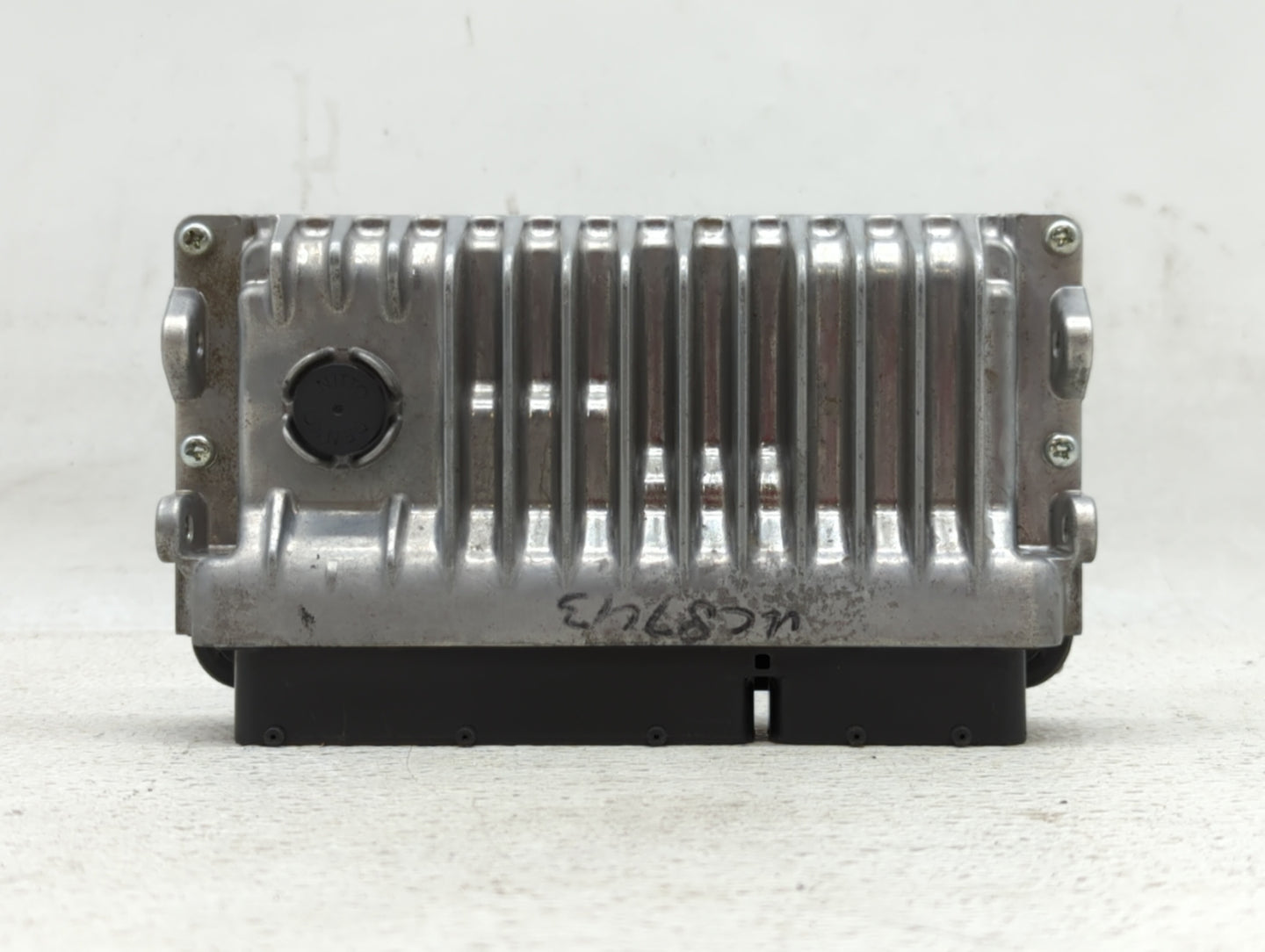 2016-2017 Toyota Prius PCM Engine Control Computer ECU ECM PCU OEM P/N:89661-5C750 275600-6410 Fits Fits 2016 2017 OEM Used 