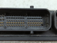 2016-2017 Toyota Prius PCM Engine Control Computer ECU ECM PCU OEM P/N:89661-5C750 275600-6410 Fits Fits 2016 2017 OEM Used 