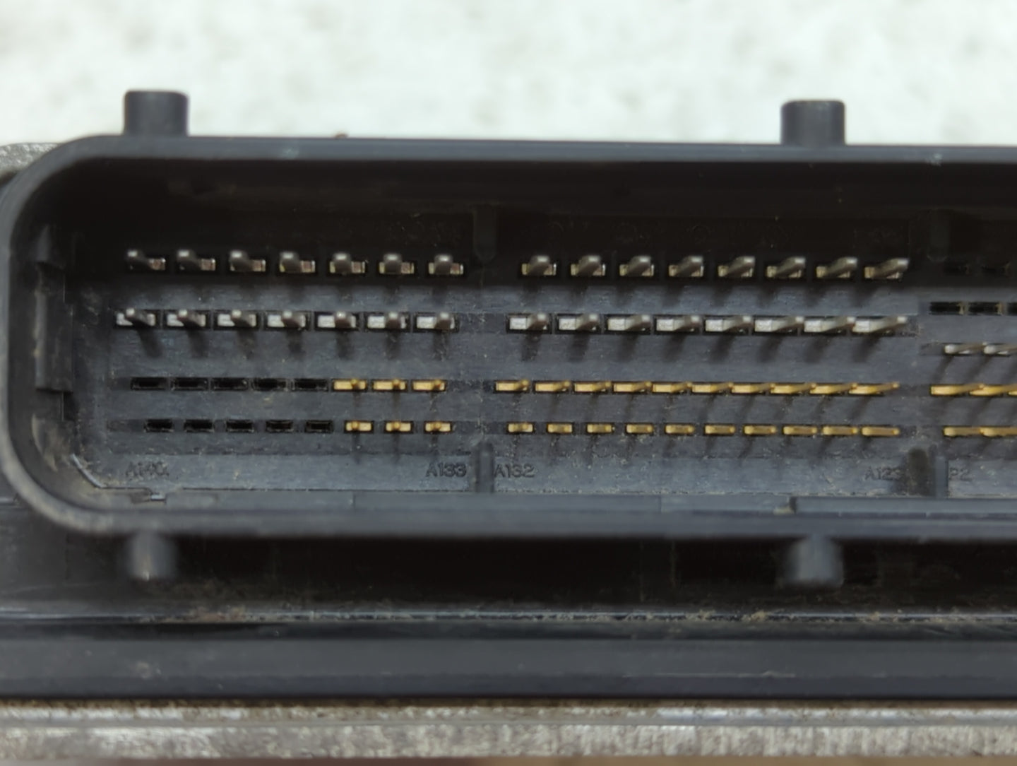 2016-2017 Toyota Prius PCM Engine Control Computer ECU ECM PCU OEM P/N:89661-5C750 Fits Fits 2016 2017 OEM Used Auto Parts -