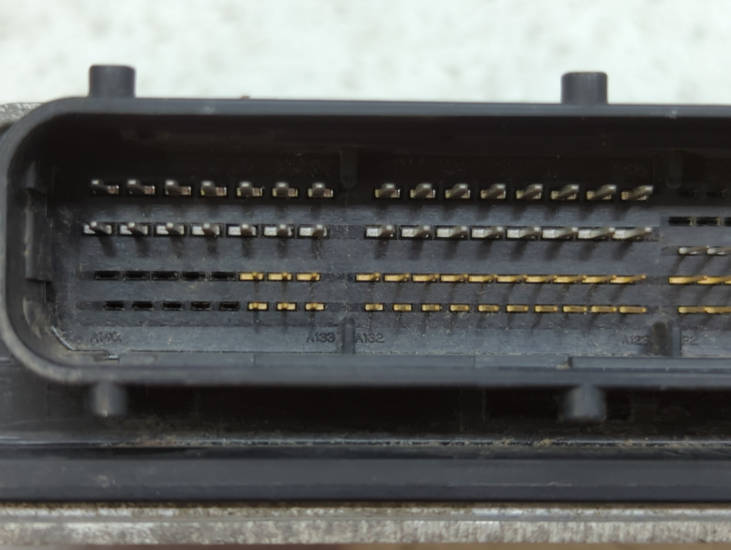 2016-2017 Toyota Prius PCM Engine Control Computer ECU ECM PCU OEM P/N:89661-5C750 275600-6410 Fits Fits 2016 2017 OEM Used 