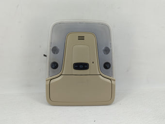 compare product 2016 Toyota Prius Overhead Roof Console Beige