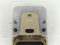 2016 Toyota Prius Overhead Roof Console Beige - Oemusedautoparts1.com