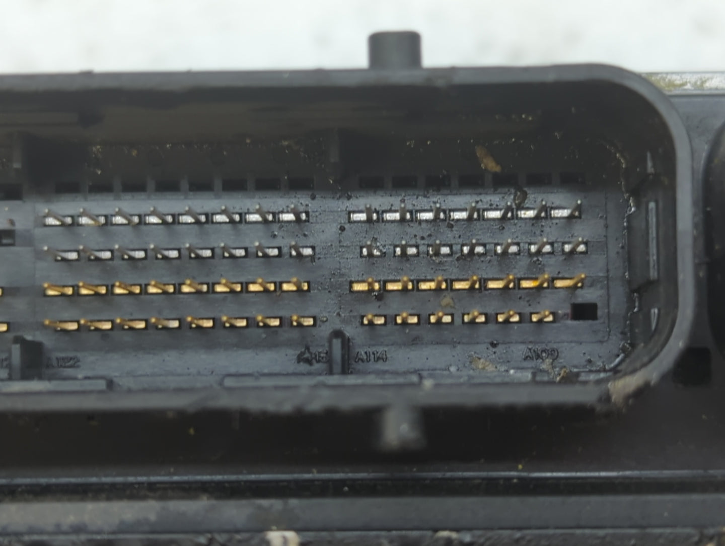 2016 Toyota Prius PCM Engine Control Computer ECU ECM PCU OEM P/N:89661-47640 39111-2G677, 39101-2G677 Fits OEM Used Auto Pa