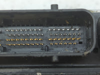 2016 Toyota Prius PCM Engine Control Computer ECU ECM PCU OEM P/N:89661-47640 39111-2G677, 39101-2G677 Fits OEM Used Auto Pa