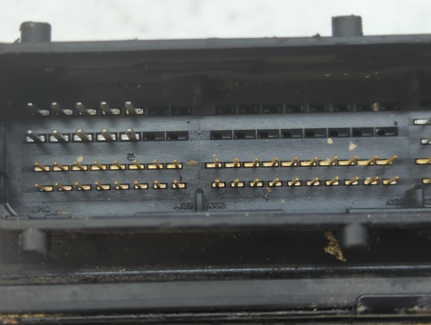 2016 Toyota Prius PCM Engine Control Computer ECU ECM PCU OEM P/N:89661-47640 39111-2G677, 39101-2G677 Fits OEM Used Auto Pa