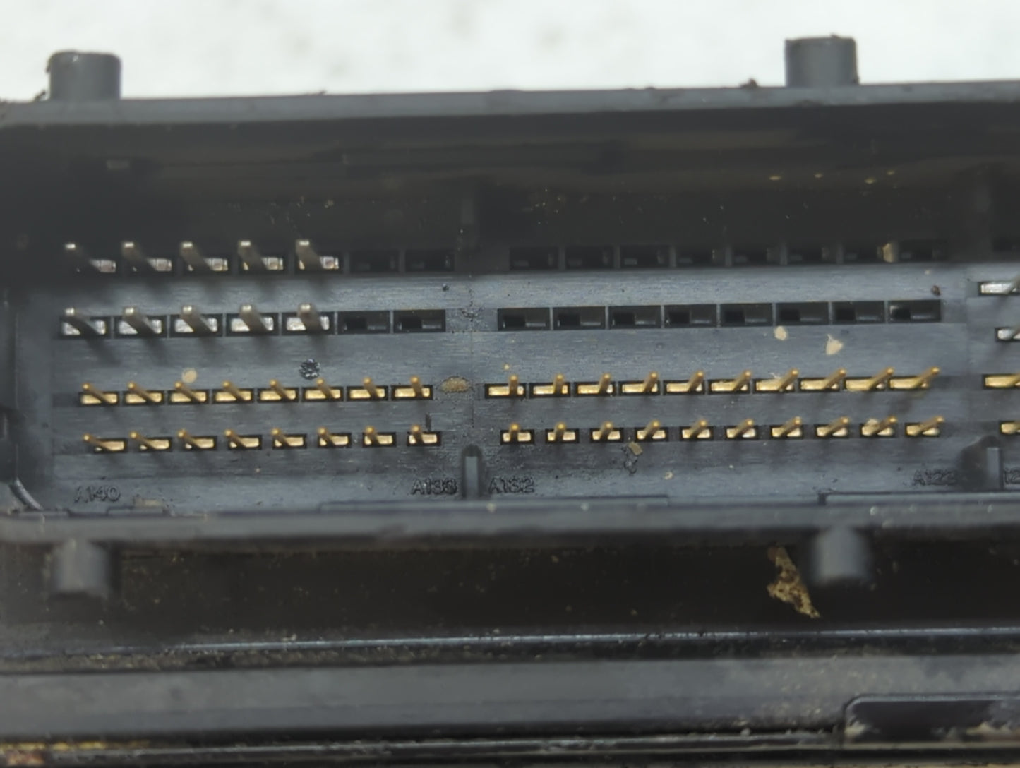 2016 Toyota Prius PCM Engine Control Computer ECU ECM PCU OEM P/N:89661-47640 39111-2G677, 39101-2G677 Fits OEM Used Auto Pa