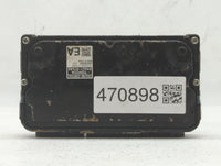 2016 Toyota Prius PCM Engine Control Computer ECU ECM PCU OEM P/N:89661-47640 39111-2G677, 39101-2G677 Fits OEM Used Auto Pa