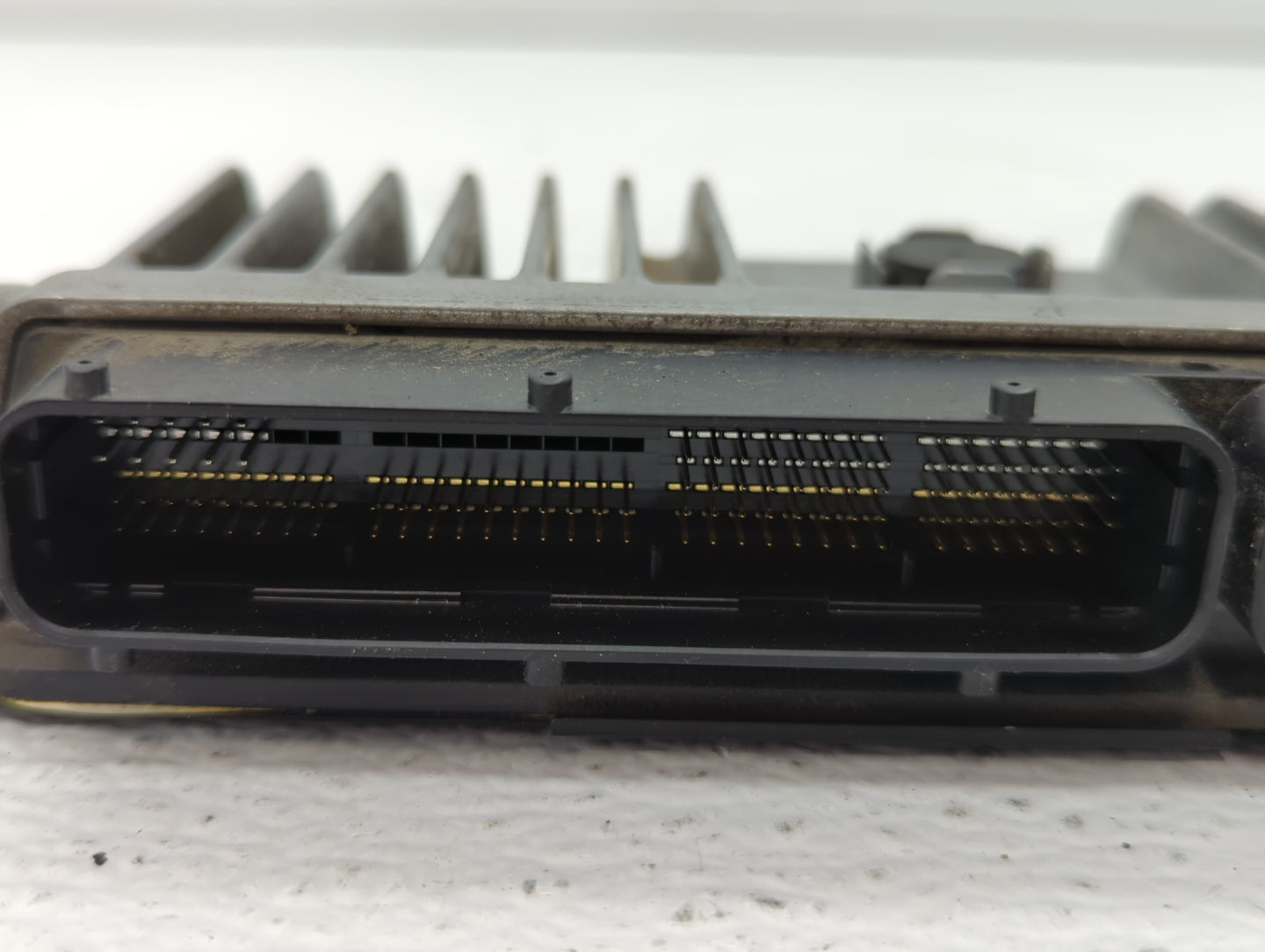 2016 Toyota Prius PCM Engine Control Computer ECU ECM PCU OEM P/N:89661-47640 39111-2G677, 39101-2G677 Fits OEM Used Auto Pa