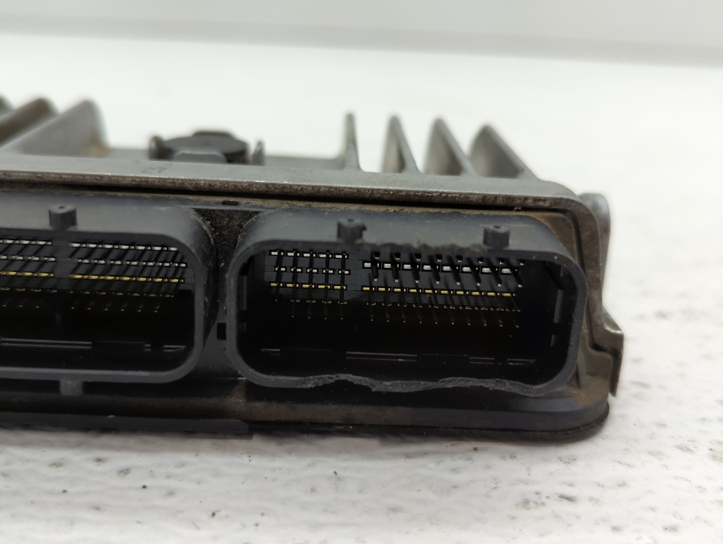 2016 Toyota Prius PCM Engine Control Computer ECU ECM PCU OEM P/N:89661-47640 39111-2G677, 39101-2G677 Fits OEM Used Auto Pa