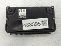 2016 Toyota Prius PCM Engine Control Computer ECU ECM PCU OEM P/N:89661-47640 39111-2G677, 39101-2G677 Fits OEM Used Auto Pa