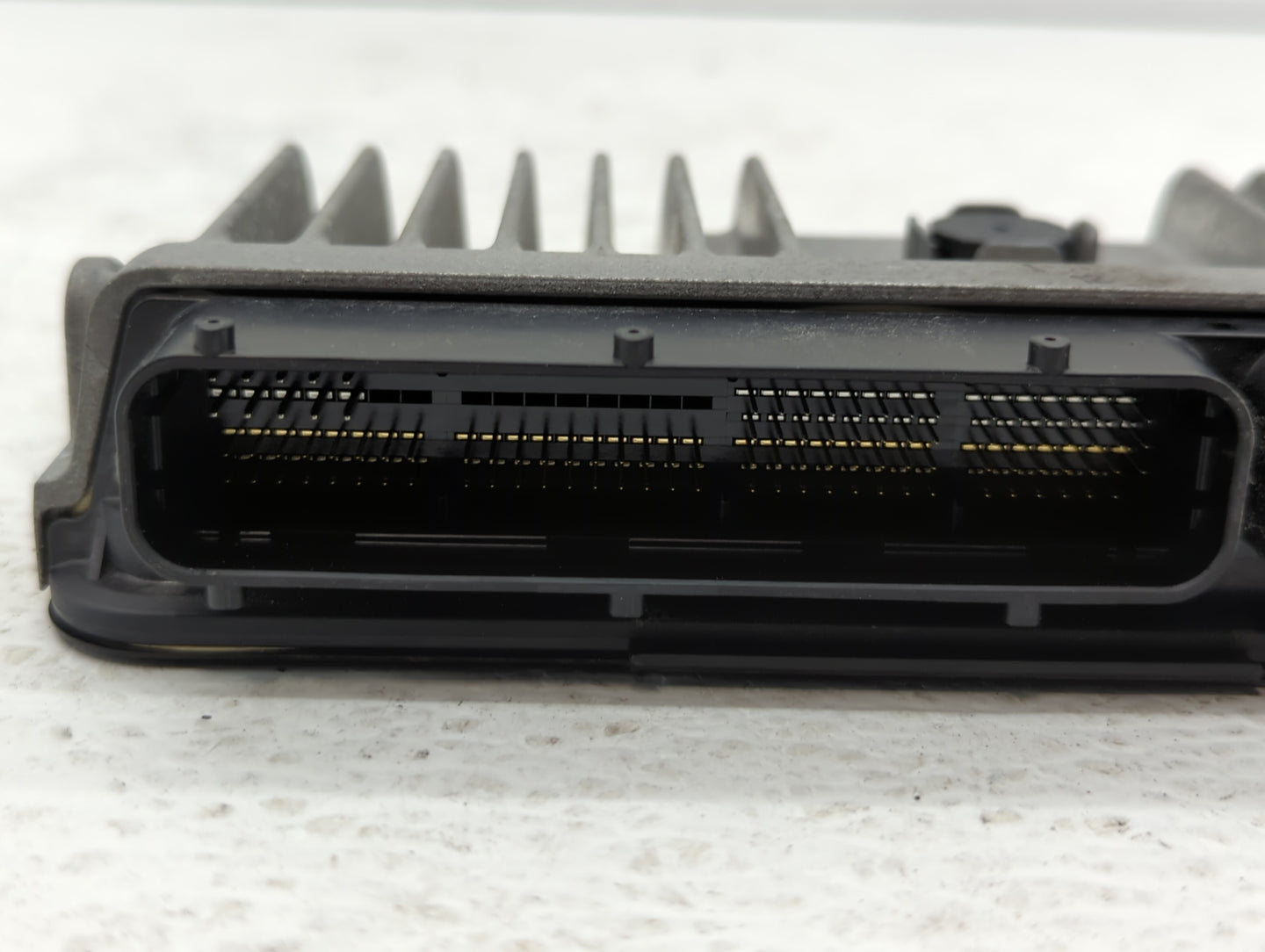 2016 Toyota Prius PCM Engine Control Computer ECU ECM PCU OEM P/N:89661-47640 89661-47650 Fits OEM Used Auto Parts - Oemused
