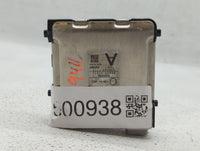 2016 Toyota Prius Chassis Control Module Ccm Bcm Body Control 8646c-47010 - Oemusedautoparts1.com