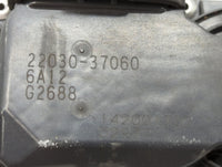 2010-2022 Toyota Prius Throttle Body P/N:22030-37060 Fits Fits 2010 2011 2012 2013 2014 2015 2016 2017 2018 2019 2020 2021 2