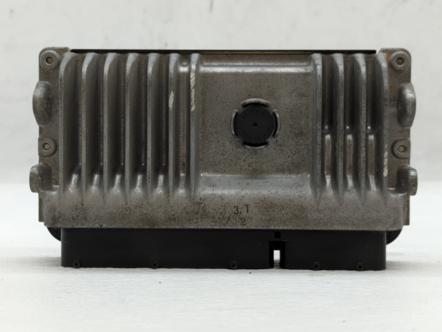 2016 Toyota Prius PCM Engine Control Computer ECU ECM PCU OEM P/N:89661-47640 Fits OEM Used Auto Parts - Oemusedautoparts1.c