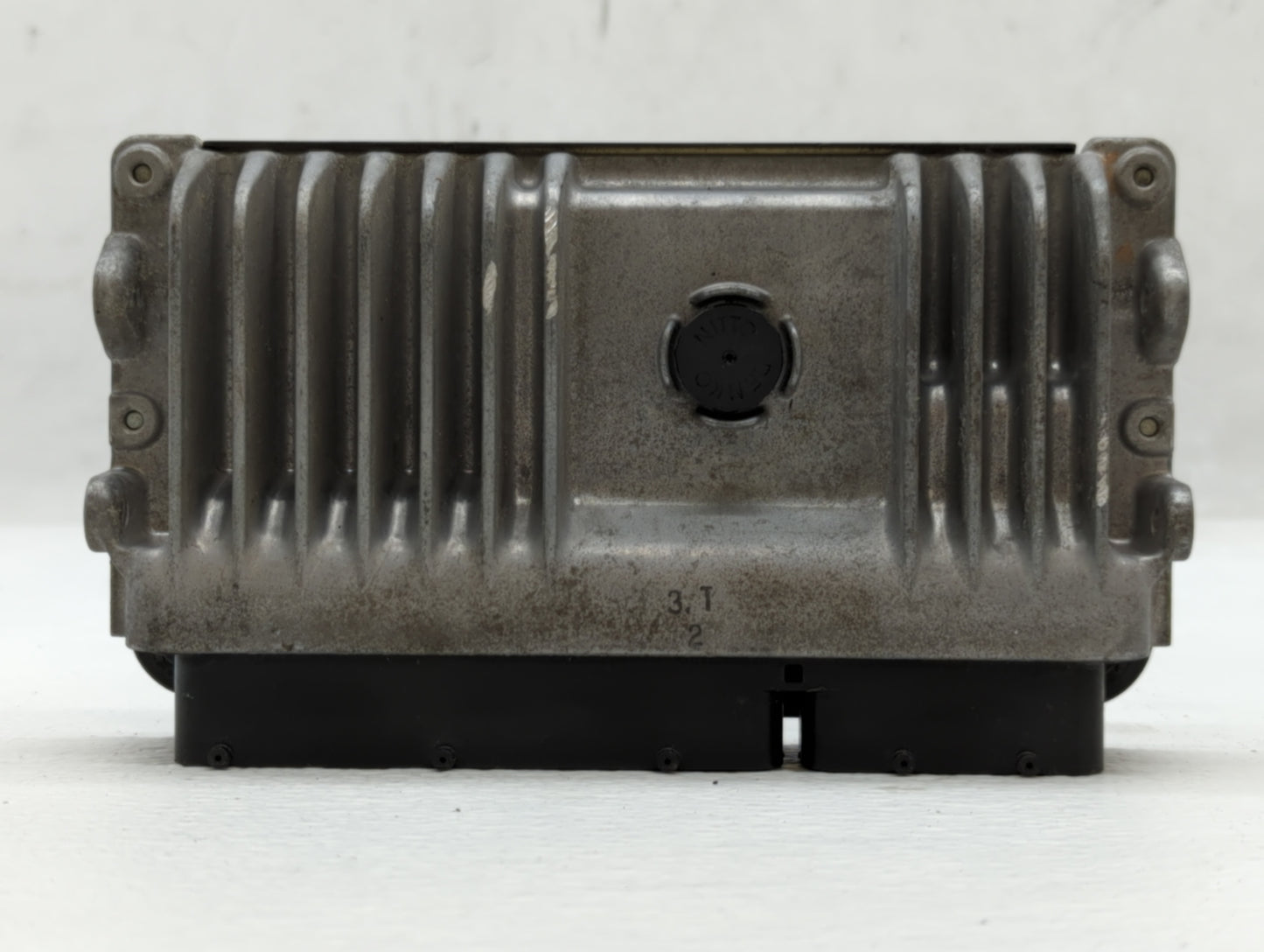 2016 Toyota Prius PCM Engine Control Computer ECU ECM PCU OEM P/N:89661-47640 Fits OEM Used Auto Parts - Oemusedautoparts1.c