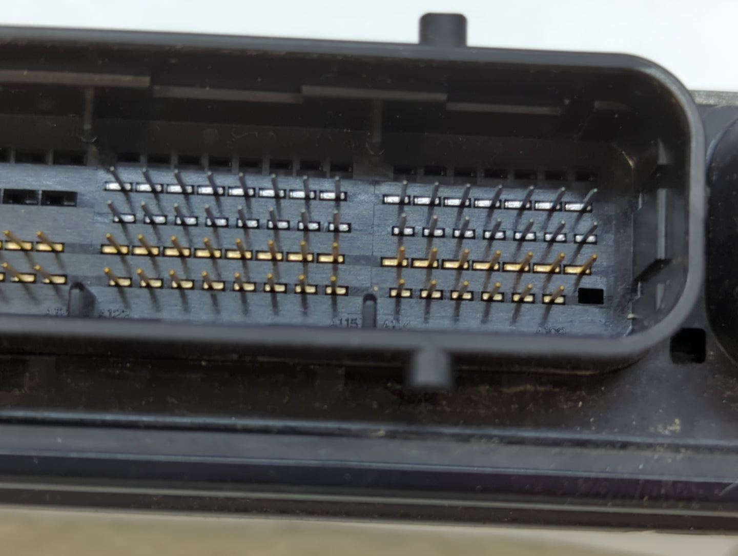 2016 Toyota Prius PCM Engine Control Computer ECU ECM PCU OEM P/N:89661-47640 Fits OEM Used Auto Parts - Oemusedautoparts1.c