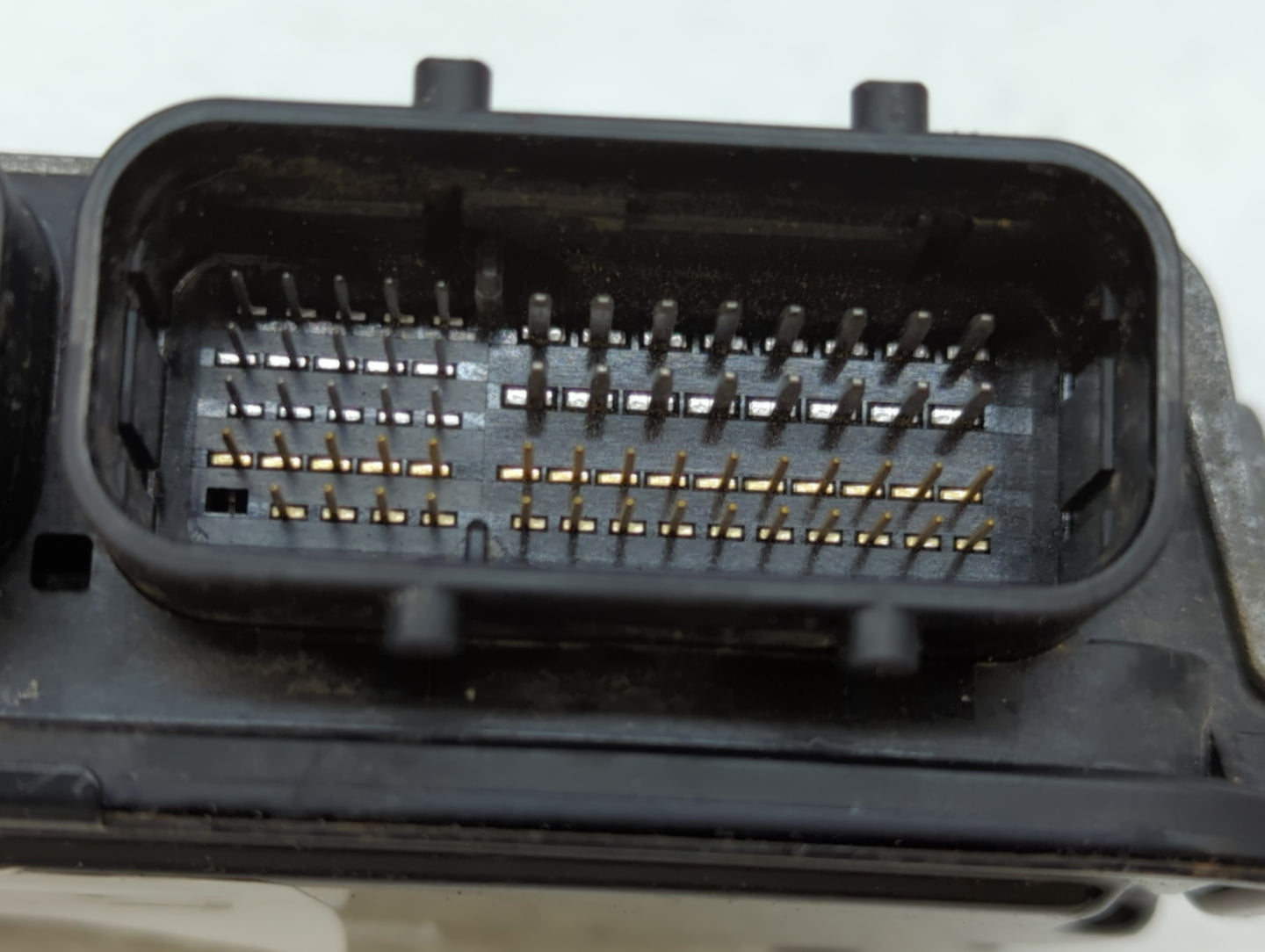 2016 Toyota Prius PCM Engine Control Computer ECU ECM PCU OEM P/N:89661-47640 Fits OEM Used Auto Parts - Oemusedautoparts1.c