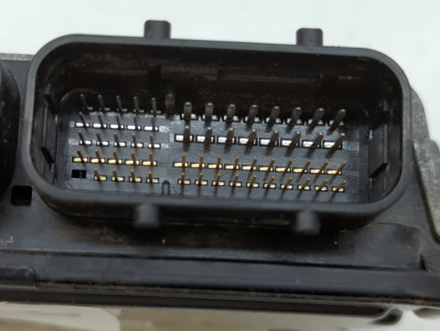 2016 Toyota Prius PCM Engine Control Computer ECU ECM PCU OEM P/N:89661-47640 Fits OEM Used Auto Parts - Oemusedautoparts1.c