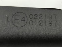 2004-2022 Toyota Prius Interior Rear View Mirror Replacement OEM P/N:E4012197 E4022197 Fits OEM Used Auto Parts - Oemusedaut