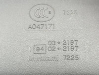 2004-2022 Toyota Prius Interior Rear View Mirror Replacement OEM P/N:E4012197 E4022197 Fits OEM Used Auto Parts - Oemusedaut