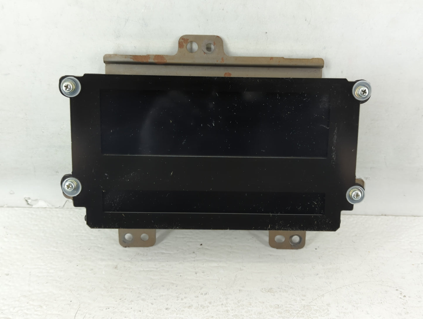 2016-2018 Toyota Prius Radio AM FM Cd Player Receiver Replacement P/N:86140-47270 Fits Fits 2016 2017 2018 OEM Used Auto Par