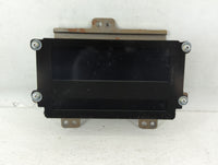 2016-2018 Toyota Prius Radio AM FM Cd Player Receiver Replacement P/N:86140-47270 Fits Fits 2016 2017 2018 OEM Used Auto Par