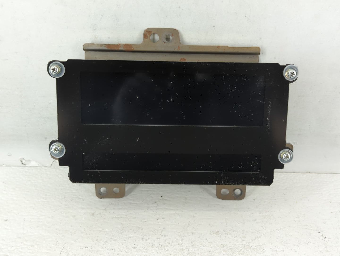 2016-2018 Toyota Prius Radio AM FM Cd Player Receiver Replacement P/N:86140-47270 Fits Fits 2016 2017 2018 OEM Used Auto Par
