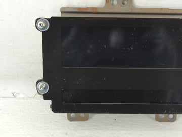 2016-2018 Toyota Prius Radio AM FM Cd Player Receiver Replacement P/N:86140-47270 Fits Fits 2016 2017 2018 OEM Used Auto Parts