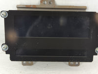 2016-2018 Toyota Prius Radio AM FM Cd Player Receiver Replacement P/N:86140-47270 Fits Fits 2016 2017 2018 OEM Used Auto Par