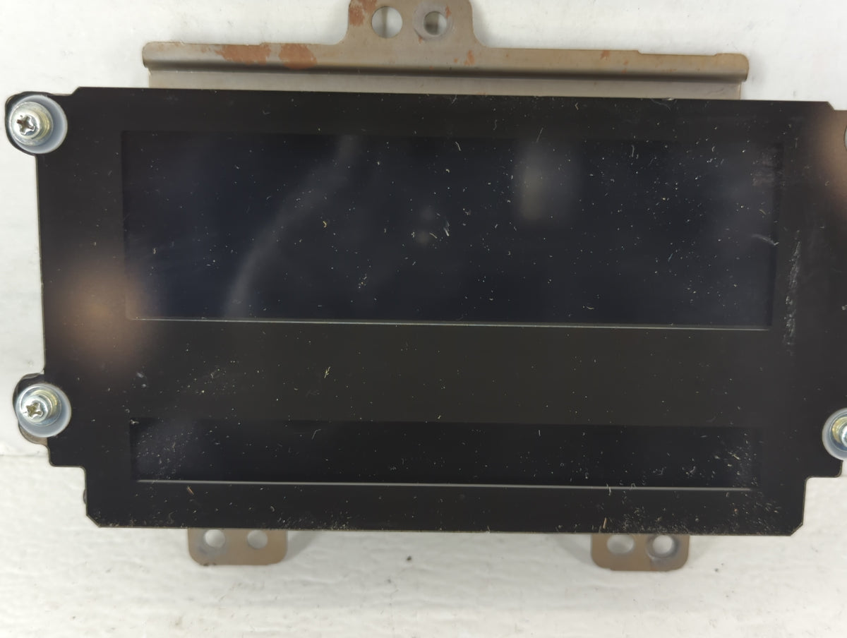 2016-2018 Toyota Prius Radio AM FM Cd Player Receiver Replacement P/N:86140-47270 Fits Fits 2016 2017 2018 OEM Used Auto Par