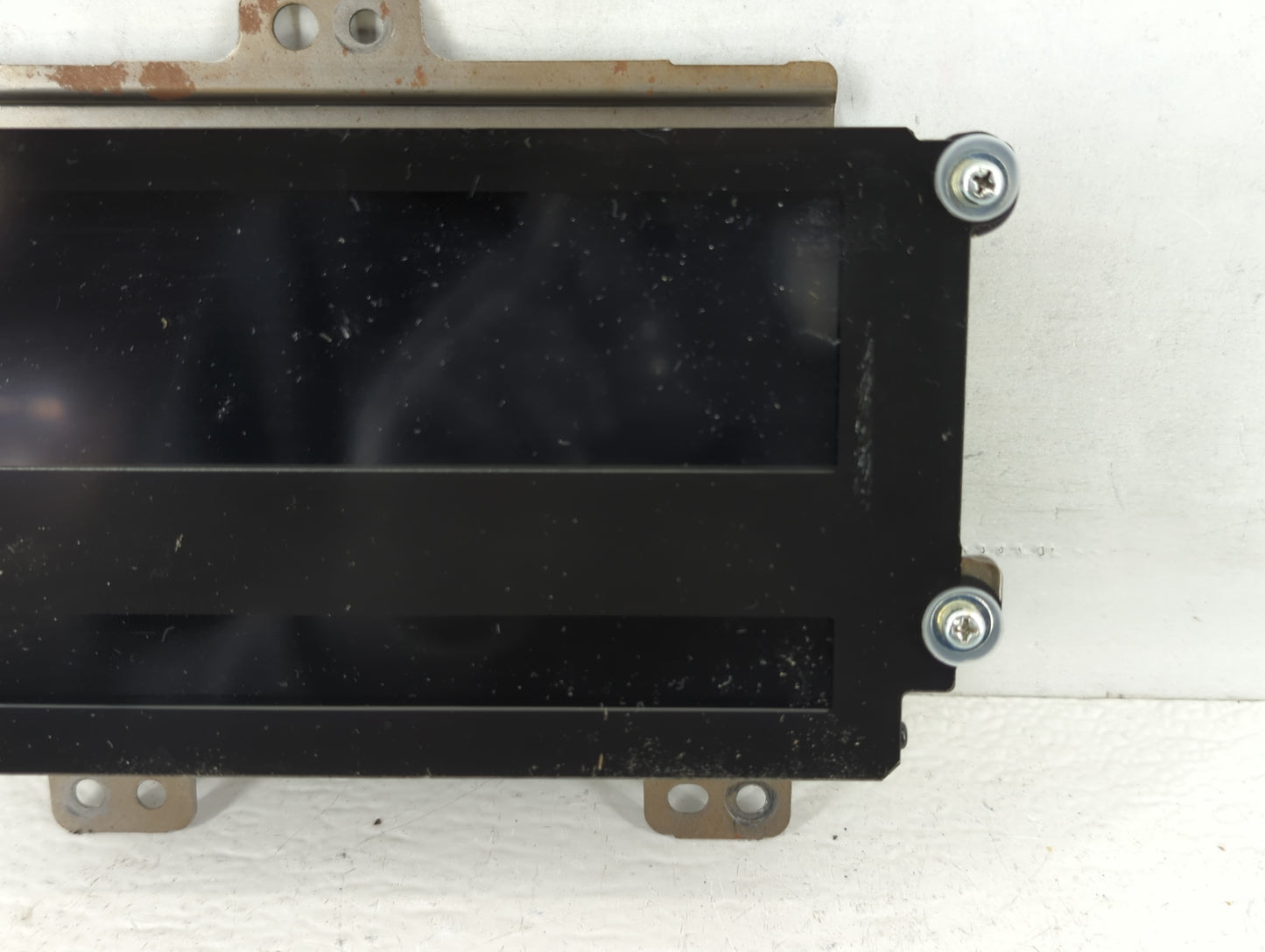 2016-2018 Toyota Prius Radio AM FM Cd Player Receiver Replacement P/N:86140-47270 Fits Fits 2016 2017 2018 OEM Used Auto Par