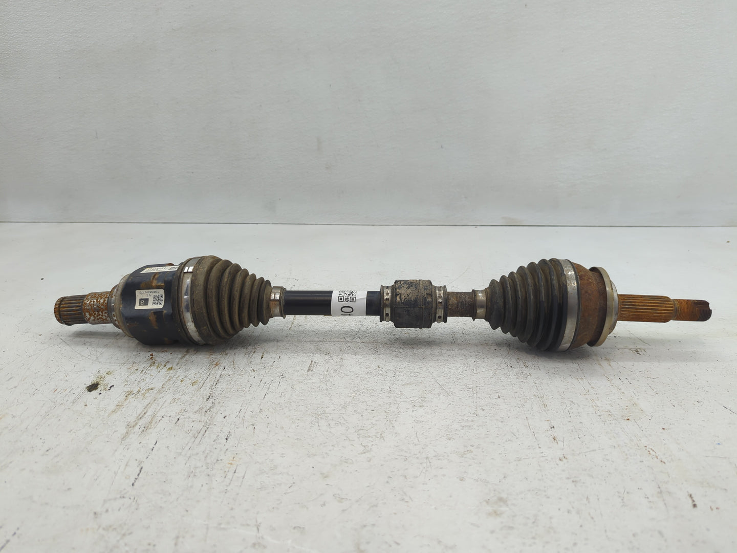 2016-2022 Toyota Prius Axle Shaft Front Driver Cv C/v - Oemusedautoparts1.com